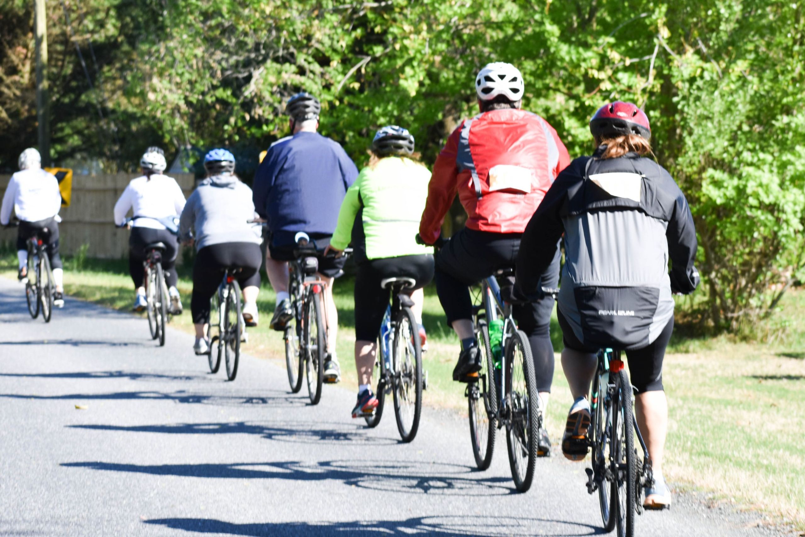 2024 Ocean to Bay Bike Tour BikeRide